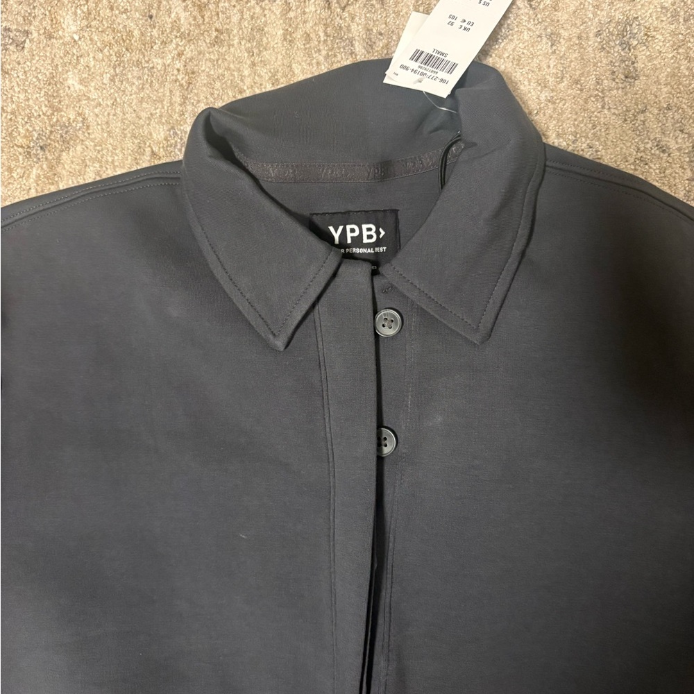 YPB neoKNIT MAX Polo Jumpsuit - Picture 6 of 8